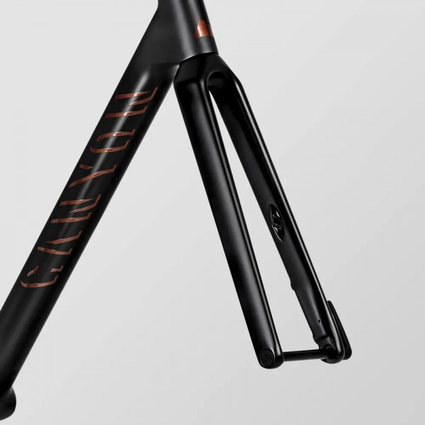 2025 Canyon Ultimate CFR Frameset