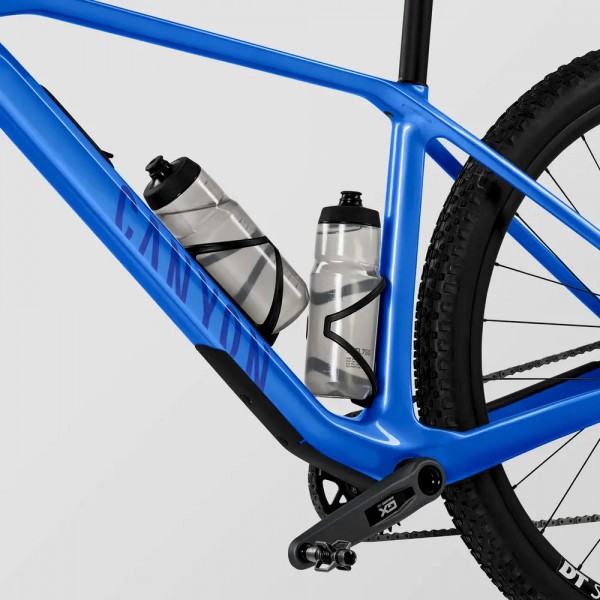 2025 Canyon Exceed CF 8 Mountain Bike