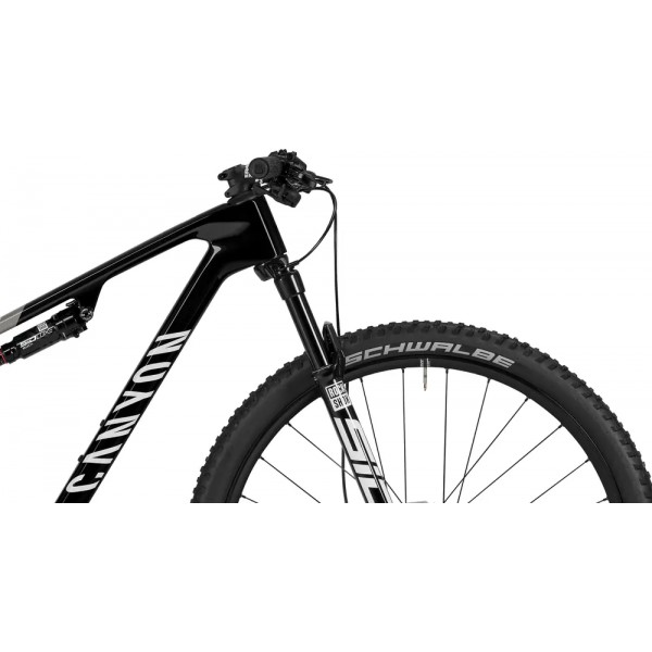 2025 Canyon Lux World Cup CF 7 Mountain Bike