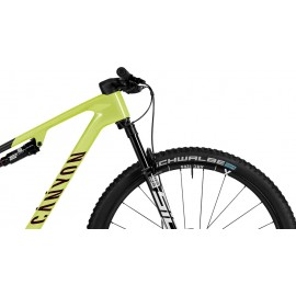 2025 Canyon Lux World Cup CFR AXS Mountain Bike