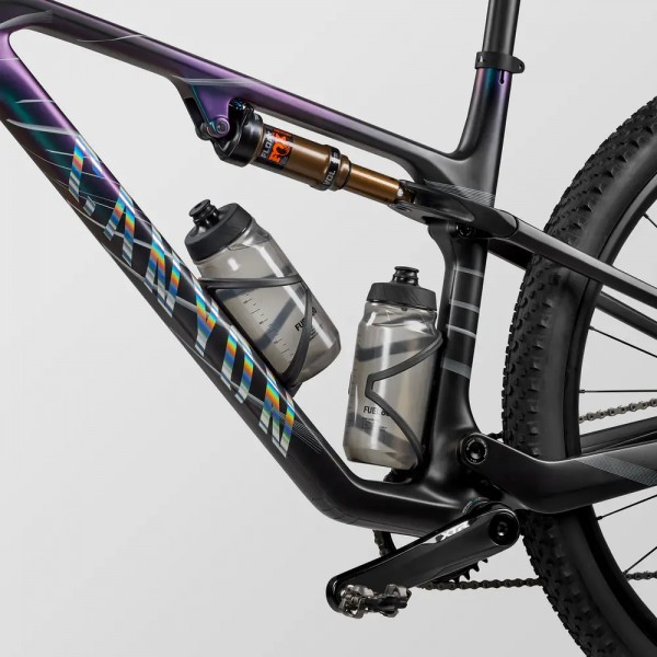 2025 Canyon Lux World Cup CFR MACH874 Mountain Bike