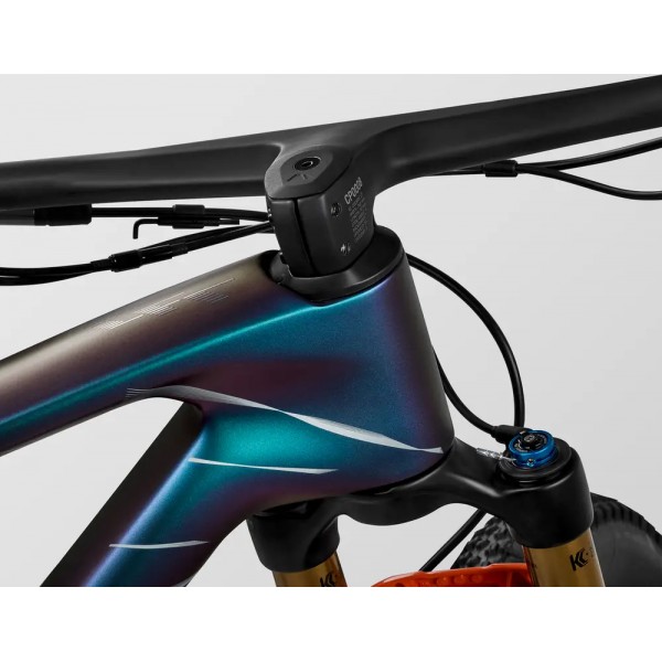 2025 Canyon Lux World Cup CFR MACH874 Mountain Bike