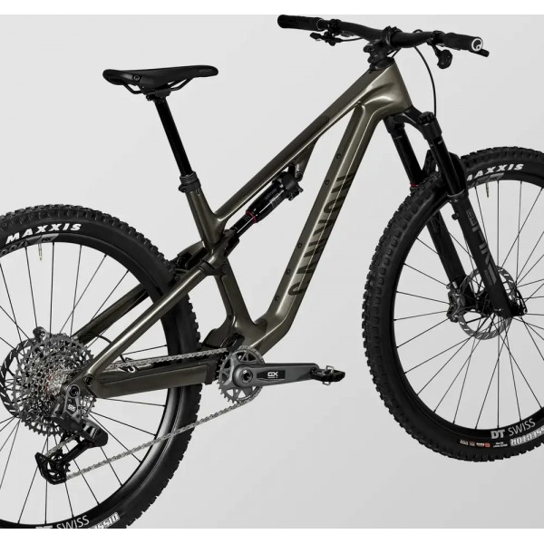 2025 Canyon Neuron CF 8 Mountain Bike