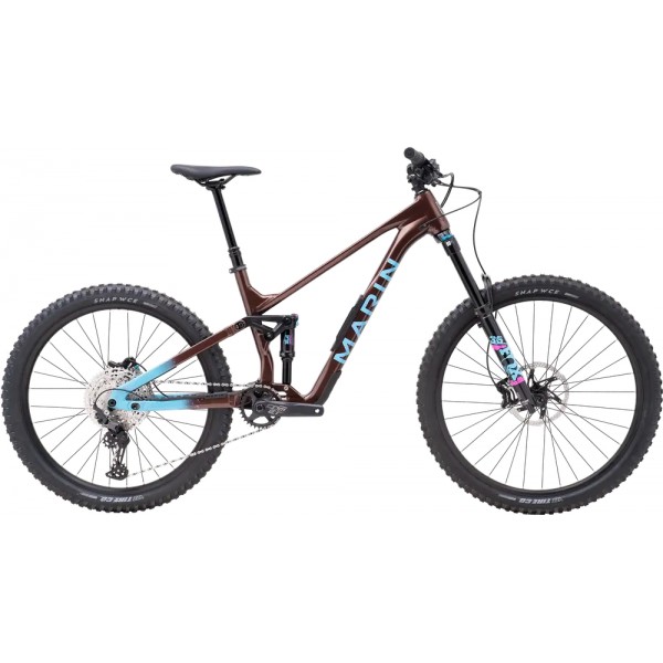 2025 Marin Alpine Trail 1 Mountain Bike