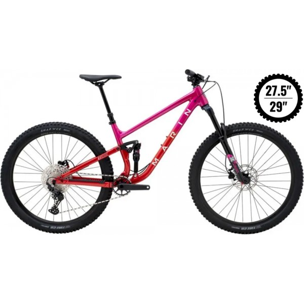 2025 Marin Rift Zone 1 Mountain Bike