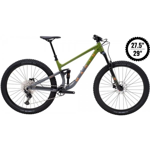 2025 Marin Rift Zone 1 Mountain Bike