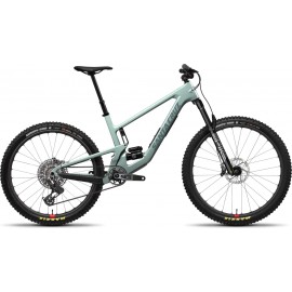 2025 Santa Cruz 5010 X0 AXS RSV / Carbon CC Mountain Bike