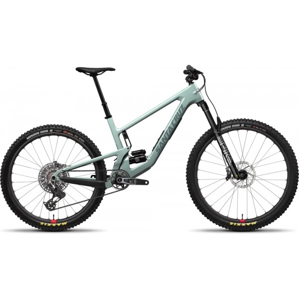 2025 Santa Cruz 5010 X0 AXS RSV / Carbon CC Mountain Bike