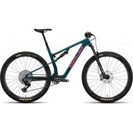 2025 Santa Cruz Blur GX AXS Trail / Carbon C Mountain Bike