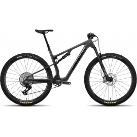 2025 Santa Cruz Blur GX AXS Trail / Carbon C Mountain Bike