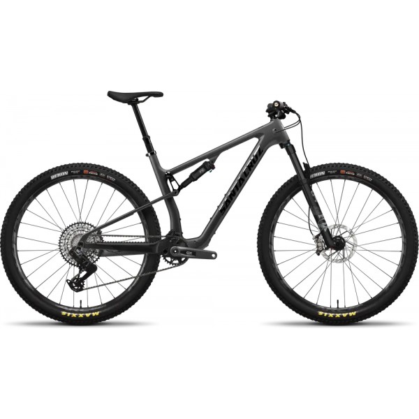 2025 Santa Cruz Blur GX AXS Trail / Carbon C Mountain Bike