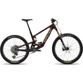 2025 Santa Cruz Bronson X0 AXS / Carbon CC Mountain Bike