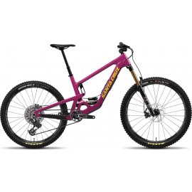 2025 Santa Cruz Bronson X0 AXS / Carbon CC Mountain Bike