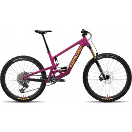 2025 Santa Cruz Bronson X0 AXS RSV / Carbon CC Mountain Bike