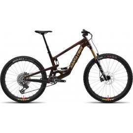 2025 Santa Cruz Bronson X0 AXS RSV / Carbon CC Mountain Bike