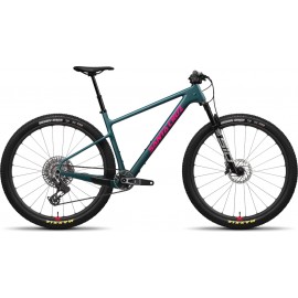2025 Santa Cruz Highball X0 AXS RSV / Carbon CC Mountain Bike