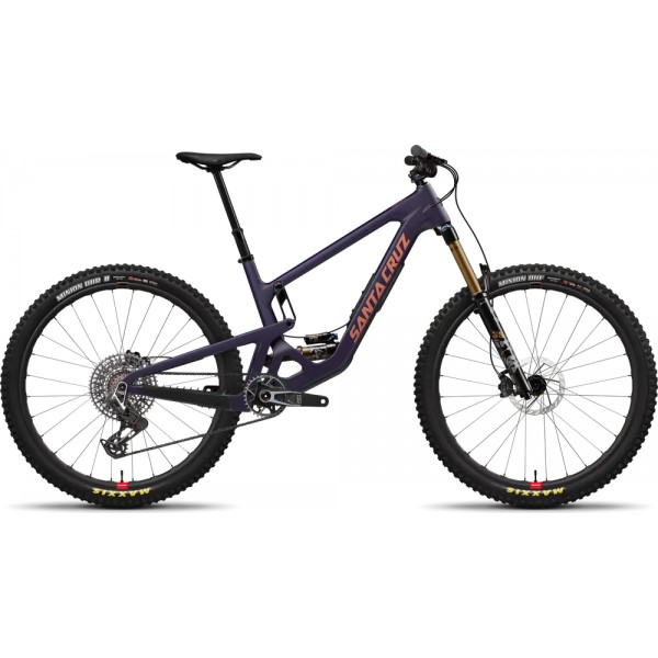 2025 Santa Cruz Hightower X0 AXS RSV / Carbon CC Mountain Bike