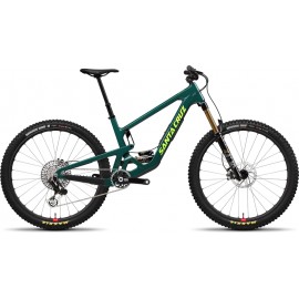 2025 Santa Cruz Hightower XX AXS RSV / Carbon CC Mountain Bike