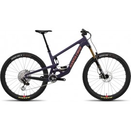 2025 Santa Cruz Hightower XX AXS RSV / Carbon CC Mountain Bike
