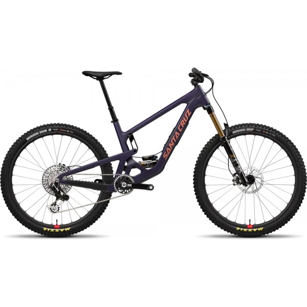 2025 Santa Cruz Hightower XX AXS RSV / Carbon CC Mountain Bike