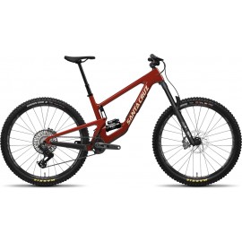 2025 Santa Cruz Megatower GX AXS / Carbon C Mountain Bike