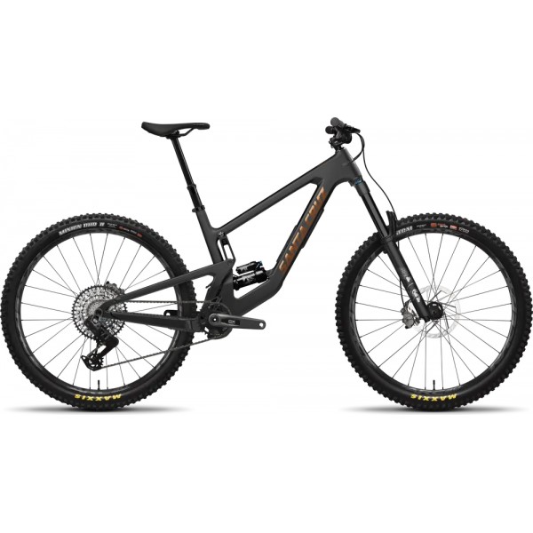 2025 Santa Cruz Megatower GX AXS / Carbon C Mountain Bike
