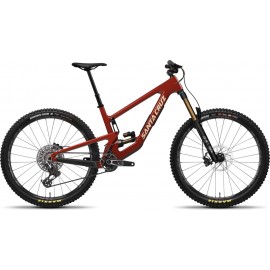 2025 Santa Cruz Megatower X0 AXS / Carbon CC Mountain Bike