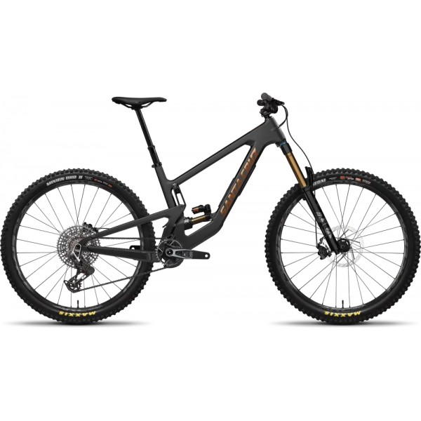 2025 Santa Cruz Megatower X0 AXS / Carbon CC Mountain Bike