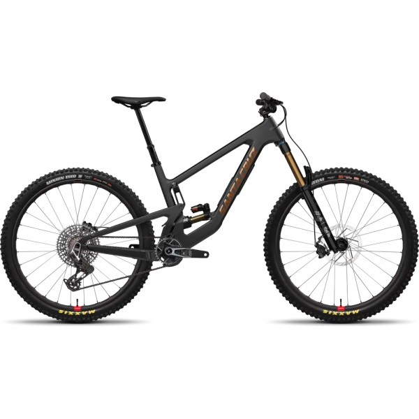 2025 Santa Cruz Megatower X0 AXS RSV / Carbon CC Mountain Bike