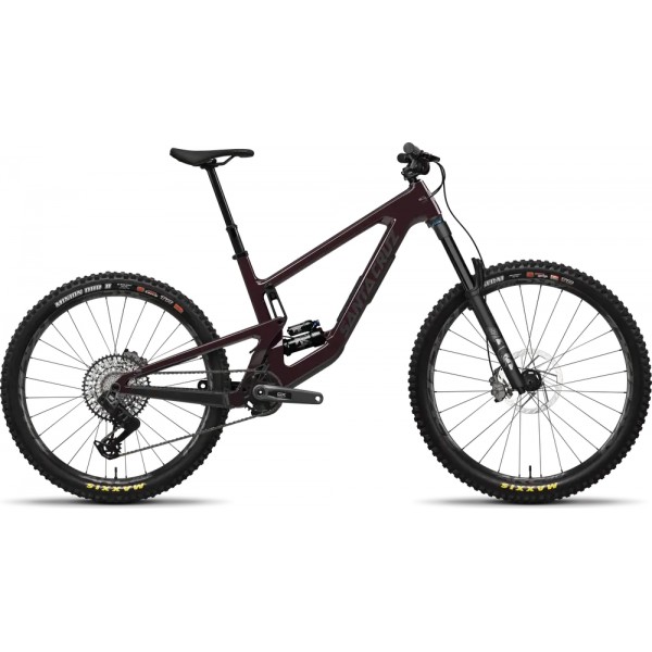 2025 Santa Cruz Nomad GX AXS / Carbon C Mountain Bike