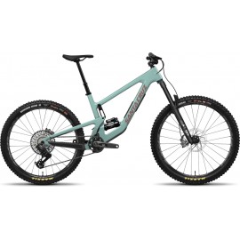 2025 Santa Cruz Nomad GX AXS / Carbon C Mountain Bike