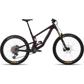 2025 Santa Cruz Nomad X0 AXS RSV / Carbon CC Mountain Bike