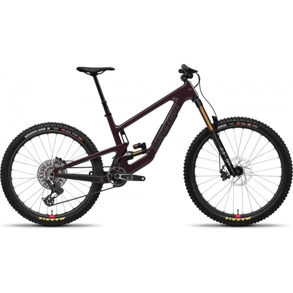 2025 Santa Cruz Nomad X0 AXS RSV / Carbon CC Mountain Bike