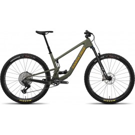 2025 Santa Cruz Tallboy GX AXS / Carbon C Mountain Bike