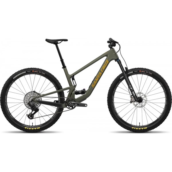 2025 Santa Cruz Tallboy GX AXS / Carbon C Mountain Bike