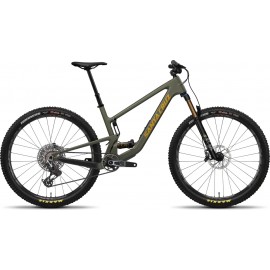 2025 Santa Cruz Tallboy X0 AXS / Carbon CC Mountain Bike