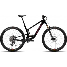 2025 Santa Cruz Tallboy X0 AXS RSV / Carbon CC Mountain Bike