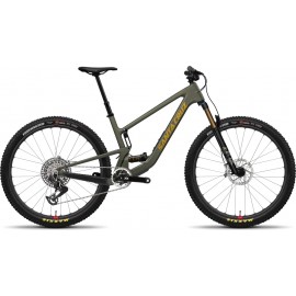 2025 Santa Cruz Tallboy XX AXS RSV / Carbon CC Mountain Bike