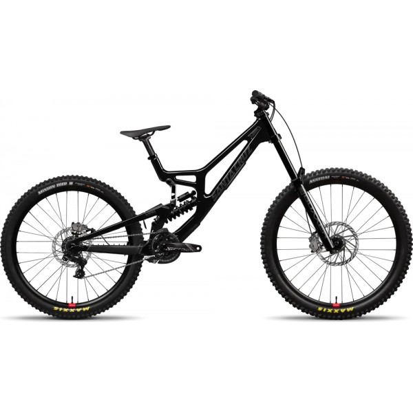 2025 Santa Cruz V10 DH S / Carbon CC Mountain Bike