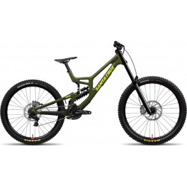2025 Santa Cruz V10 DH S / Carbon CC Mountain Bike