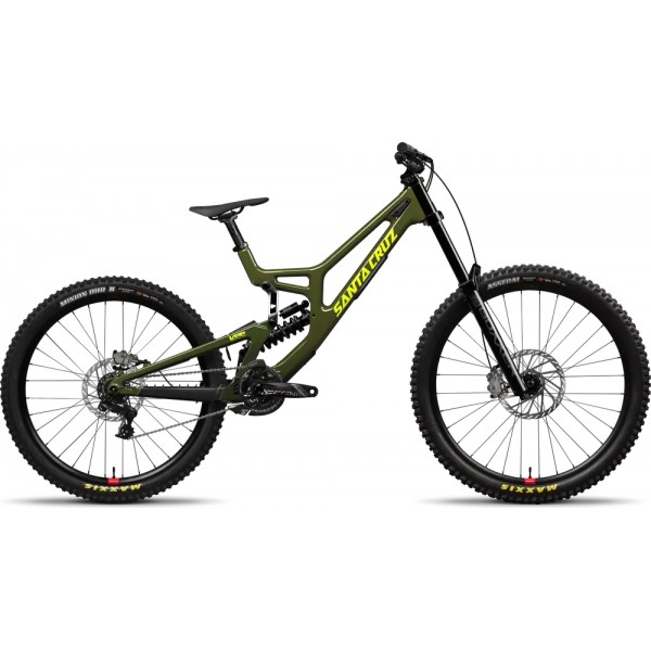 2025 Santa Cruz V10 DH S / Carbon CC Mountain Bike