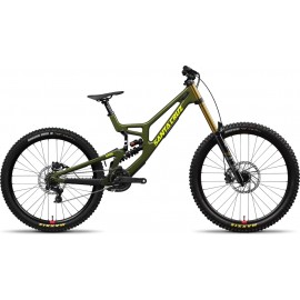 2025 Santa Cruz V10 DH X01 / Carbon CC Mountain Bike