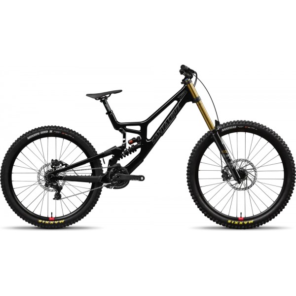 2025 Santa Cruz V10 DH X01 / Carbon CC Mountain Bike