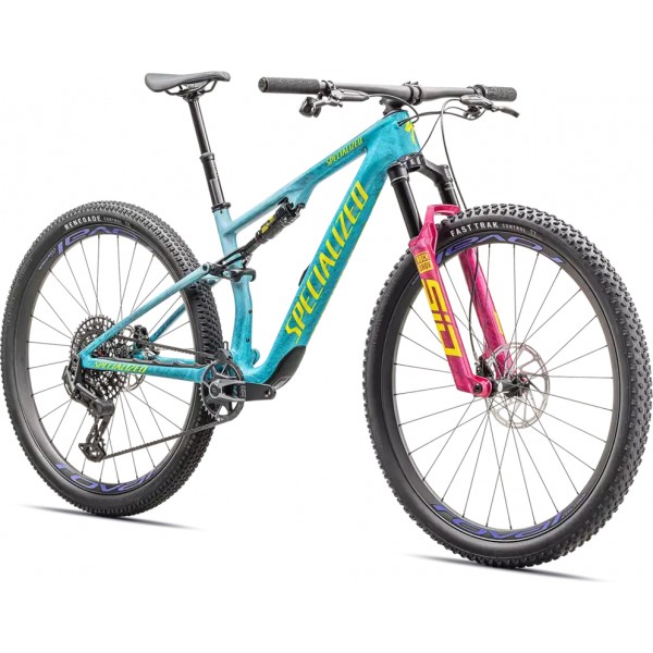 2025 Specialized Epic 8 Pro Mountain Bike