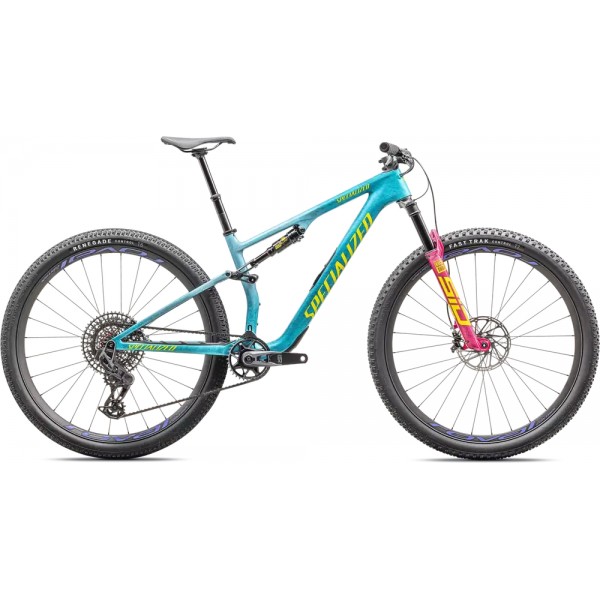 2025 Specialized Epic 8 Pro Mountain Bike