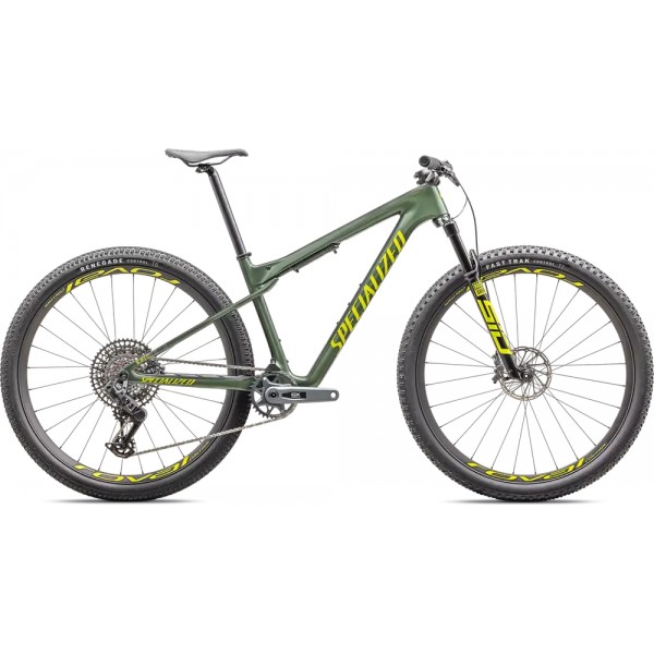 2025 Specialized Epic World Cup Expert Mountain Bike