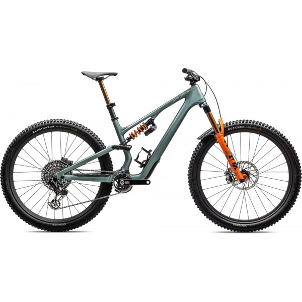 2025 Specialized S-Works Stumpjumper 15 LTD - FOX DHX Live Valve Neo Mountain Bike