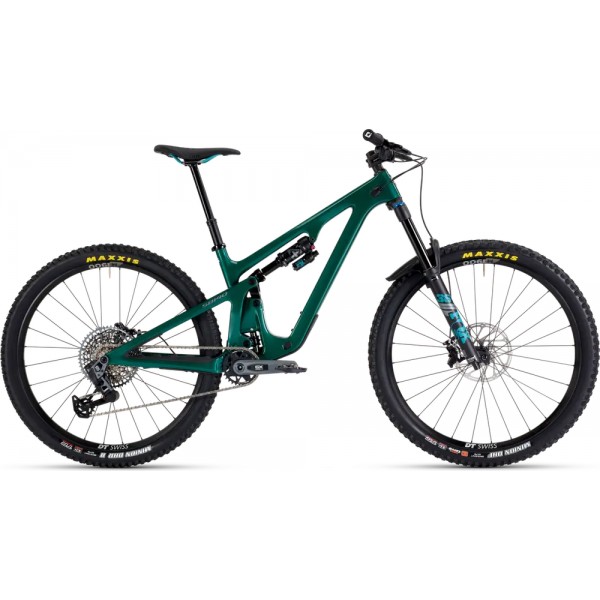 2025 Yeti SB140 LR C3 GX AXS TRANSMISSION Mountain Bike