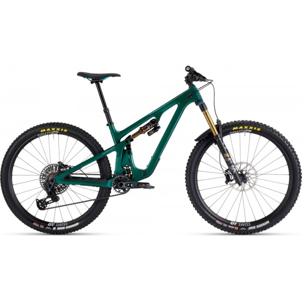 2025 Yeti SB140 LR T3 X0 AXS TRANSMISSION Mountain Bike