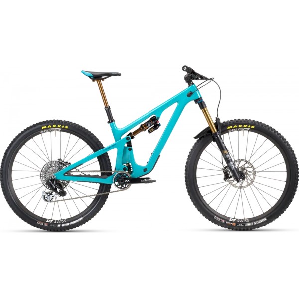 2025 Yeti SB140 LR T4 XX AXS TRANSMISSION Mountain Bike